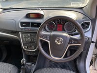 USED 2013 63 VAUXHALL MOKKA 1.7 CDTi Exclusiv SUV 5dr Diesel Manual 4WD Euro 5 (s/s) (130 ps) ONLY 2 FORMER KEEPER+NEW MOT