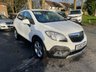 USED 2013 63 VAUXHALL MOKKA 1.7 CDTi Exclusiv SUV 5dr Diesel Manual 4WD Euro 5 (s/s) (130 ps) ONLY 2 FORMER KEEPER+NEW MOT