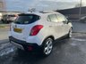 USED 2013 63 VAUXHALL MOKKA 1.7 CDTi Exclusiv SUV 5dr Diesel Manual 4WD Euro 5 (s/s) (130 ps) ONLY 2 FORMER KEEPER+NEW MOT