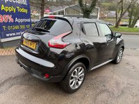USED 2016 66 NISSAN JUKE 2016/66 1.2 DIG-T Tekna SUV 5dr Petrol Manual Euro 6 (s/s) (115 ps), 2 Previous owners, Only 45000 Miles ************* ONLY 45000 MILES ***********