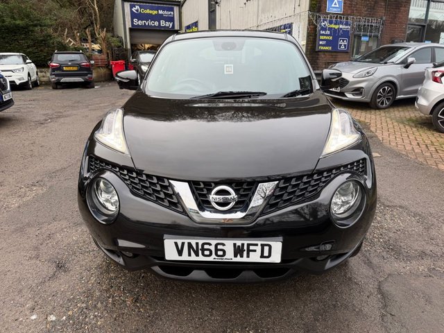 2016 NISSAN JUKE 2016/66 1.2 DIG-T Tekna SUV 5dr Petrol Manual Euro 6 (s/s) (115 ps), 2 Previous owners, Only 45000 Miles - Photo 6