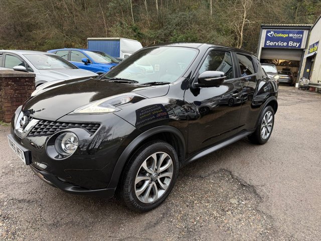 2016 NISSAN JUKE 2016/66 1.2 DIG-T Tekna SUV 5dr Petrol Manual Euro 6 (s/s) (115 ps), 2 Previous owners, Only 45000 Miles - Photo 7