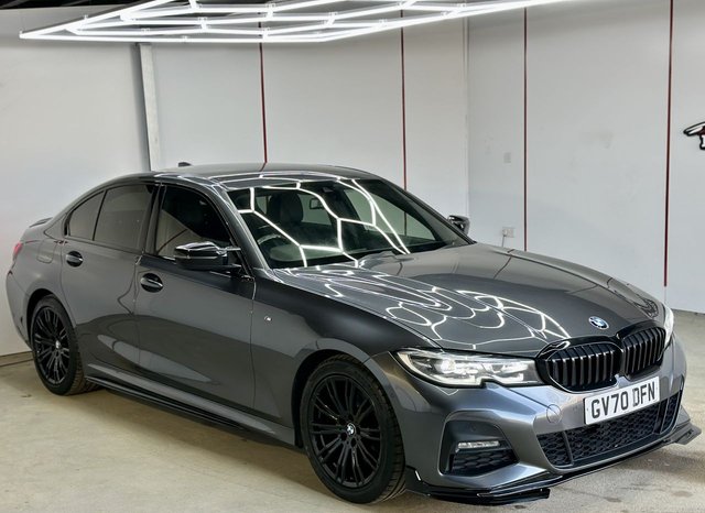 2020 BMW 3 Series 2L M Sport 4dr - Photo 2
