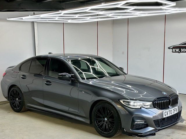 2020 BMW 3 Series 2L M Sport 4dr - Photo 4