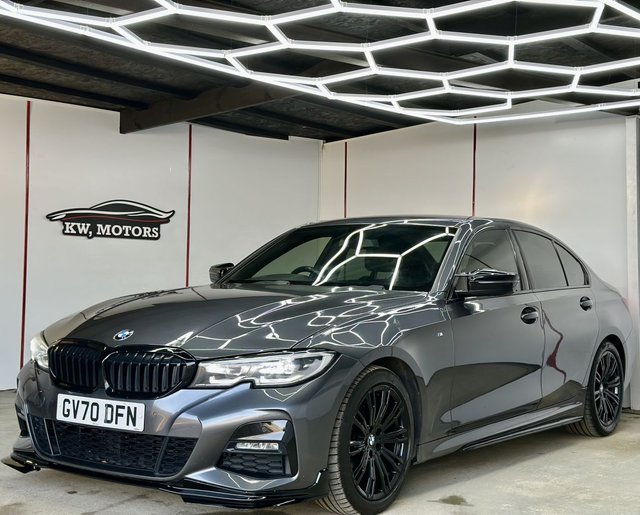 2020 BMW 3 Series 2L M Sport 4dr - Photo 5