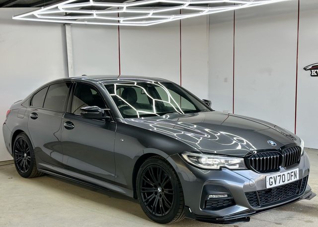 2020 BMW 3 Series 2L M Sport 4dr - Photo 6