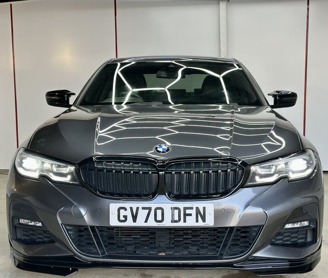 2020 BMW 3 Series 2L M Sport 4dr - Photo 7