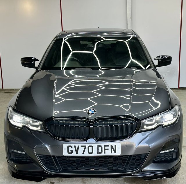 2020 BMW 3 Series 2L M Sport 4dr - Photo 8