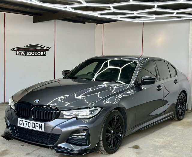 2020 BMW 3 Series 2L M Sport 4dr - Photo 9
