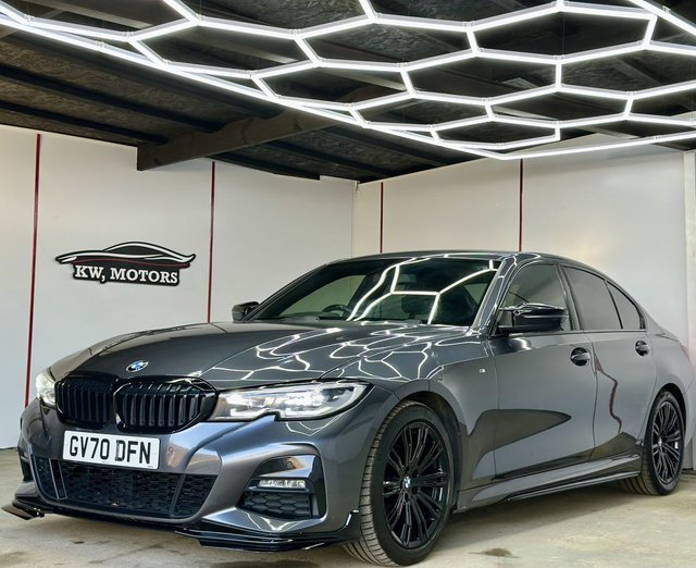 2020 BMW 3 Series 2L M Sport 4dr - Photo 10