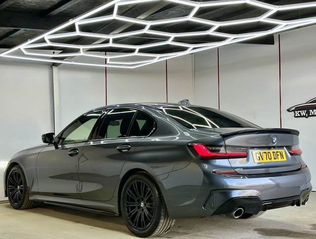 2020 BMW 3 Series 2L M Sport 4dr - Photo 12