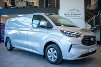 USED 2023 73 FORD TRANSIT CUSTOM 2.0 300 EcoBlue Limited Panel Van 5dr Diesel Auto L2 H1 Euro 6 (s/s) (136 ps) Ford Warranty to Dec 2026