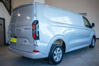 USED 2023 73 FORD TRANSIT CUSTOM 2.0 300 EcoBlue Limited Panel Van 5dr Diesel Auto L2 H1 Euro 6 (s/s) (136 ps) Ford Warranty to Dec 2026
