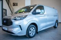 USED 2023 73 FORD TRANSIT CUSTOM 2.0 300 EcoBlue Limited Panel Van 5dr Diesel Auto L2 H1 Euro 6 (s/s) (136 ps) Ford Warranty to Dec 2026