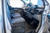 USED 2023 73 FORD TRANSIT CUSTOM 2.0 300 EcoBlue Limited Panel Van 5dr Diesel Auto L2 H1 Euro 6 (s/s) (136 ps) Ford Warranty to Dec 2026