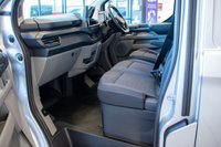 USED 2023 73 FORD TRANSIT CUSTOM 2.0 300 EcoBlue Limited Panel Van 5dr Diesel Auto L2 H1 Euro 6 (s/s) (136 ps) Ford Warranty to Dec 2026