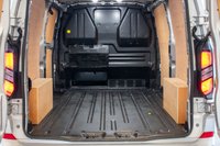 USED 2023 73 FORD TRANSIT CUSTOM 2.0 300 EcoBlue Limited Panel Van 5dr Diesel Auto L2 H1 Euro 6 (s/s) (136 ps) Ford Warranty to Dec 2026