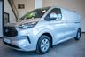 USED 2023 73 FORD TRANSIT CUSTOM 2.0 300 EcoBlue Limited Panel Van 5dr Diesel Auto L2 H1 Euro 6 (s/s) (136 ps) Ford Warranty to Dec 2026