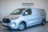 USED 2023 73 FORD TRANSIT CUSTOM 2.0 300 EcoBlue Limited Panel Van 5dr Diesel Auto L2 H1 Euro 6 (s/s) (136 ps) Ford Warranty to Dec 2026