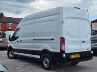 USED 2022 22 FORD TRANSIT 2.0 350 EcoBlue Leader Panel Van 5dr Diesel Manual RWD L3 H3 Euro 6 (s/s) (130 ps) 