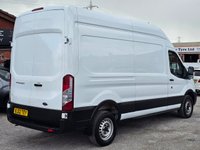USED 2022 22 FORD TRANSIT 2.0 350 EcoBlue Leader Panel Van 5dr Diesel Manual RWD L3 H3 Euro 6 (s/s) (130 ps) 