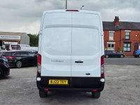USED 2022 22 FORD TRANSIT 2.0 350 EcoBlue Leader Panel Van 5dr Diesel Manual RWD L3 H3 Euro 6 (s/s) (130 ps) 