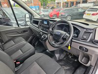 USED 2022 22 FORD TRANSIT 2.0 350 EcoBlue Leader Panel Van 5dr Diesel Manual RWD L3 H3 Euro 6 (s/s) (130 ps) 