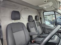 USED 2022 22 FORD TRANSIT 2.0 350 EcoBlue Leader Panel Van 5dr Diesel Manual RWD L3 H3 Euro 6 (s/s) (130 ps) 