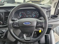 USED 2022 22 FORD TRANSIT 2.0 350 EcoBlue Leader Panel Van 5dr Diesel Manual RWD L3 H3 Euro 6 (s/s) (130 ps) 