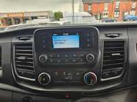 USED 2022 22 FORD TRANSIT 2.0 350 EcoBlue Leader Panel Van 5dr Diesel Manual RWD L3 H3 Euro 6 (s/s) (130 ps) 