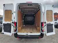 USED 2022 22 FORD TRANSIT 2.0 350 EcoBlue Leader Panel Van 5dr Diesel Manual RWD L3 H3 Euro 6 (s/s) (130 ps) 