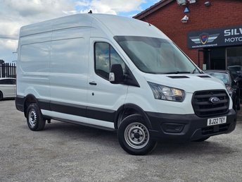 2022 FORD TRANSIT