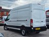 USED 2022 22 FORD TRANSIT 2.0 350 EcoBlue Leader Panel Van 5dr Diesel Manual RWD L3 H3 Euro 6 (s/s) (130 ps) 