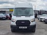 USED 2022 22 FORD TRANSIT 2.0 350 EcoBlue Leader Panel Van 5dr Diesel Manual RWD L3 H3 Euro 6 (s/s) (130 ps) 