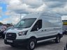 USED 2022 22 FORD TRANSIT 2.0 350 EcoBlue Leader Panel Van 5dr Diesel Manual RWD L3 H3 Euro 6 (s/s) (130 ps) 