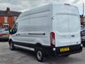 USED 2022 22 FORD TRANSIT 2.0 350 EcoBlue Leader Panel Van 5dr Diesel Manual RWD L3 H3 Euro 6 (s/s) (130 ps) 