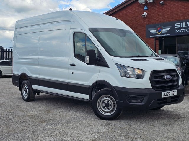 View our Ford Transit 2.0 350 EcoBlue Leader Panel Van 5dr Diesel Manual RWD L3 H3 Euro 6 (s/s) (130 ps)