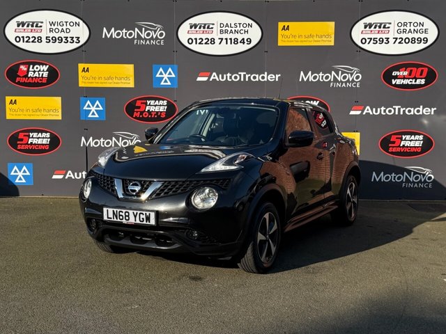 2018 Nissan Juke