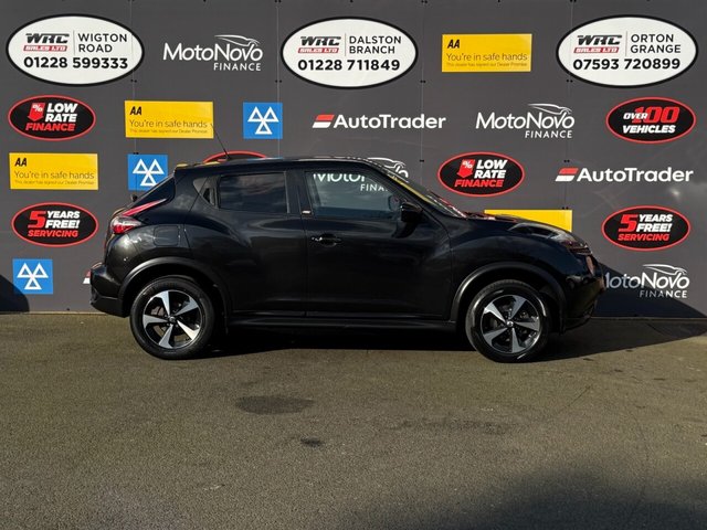 2018 Nissan Juke 1.6L Bose Personal Edition 5dr - Photo 5
