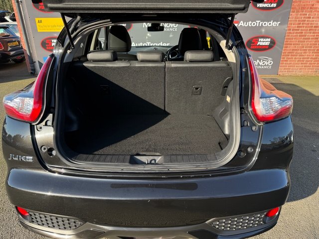 2018 Nissan Juke 1.6L Bose Personal Edition 5dr - Photo 9