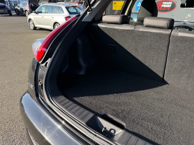 2018 Nissan Juke 1.6L Bose Personal Edition 5dr - Photo 10