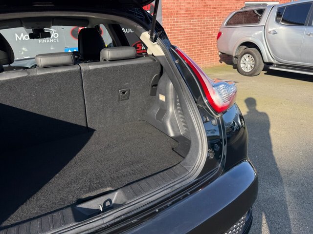 2018 Nissan Juke 1.6L Bose Personal Edition 5dr - Photo 11