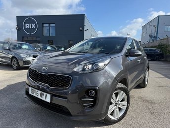 2016 KIA SPORTAGE