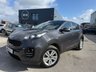 USED 2016 16 KIA SPORTAGE 1.6 GDi 2 SUV 5dr Petrol Manual Euro 6-2 OWNER CAR-REVERSE CAMERA-SATNAV-BLUETOOTH-CRUISE CONTROL-DAB RADIO-PARKING SENSORS-AIR CONDITIONING 