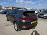 USED 2016 16 KIA SPORTAGE 1.6 GDi 2 SUV 5dr Petrol Manual Euro 6-2 OWNER CAR-REVERSE CAMERA-SATNAV-BLUETOOTH-CRUISE CONTROL-DAB RADIO-PARKING SENSORS-AIR CONDITIONING 