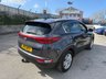 USED 2016 16 KIA SPORTAGE 1.6 GDi 2 SUV 5dr Petrol Manual Euro 6-2 OWNER CAR-REVERSE CAMERA-SATNAV-BLUETOOTH-CRUISE CONTROL-DAB RADIO-PARKING SENSORS-AIR CONDITIONING 