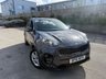 USED 2016 16 KIA SPORTAGE 1.6 GDi 2 SUV 5dr Petrol Manual Euro 6-2 OWNER CAR-REVERSE CAMERA-SATNAV-BLUETOOTH-CRUISE CONTROL-DAB RADIO-PARKING SENSORS-AIR CONDITIONING 