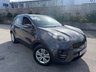 USED 2016 16 KIA SPORTAGE 1.6 GDi 2 SUV 5dr Petrol Manual Euro 6-2 OWNER CAR-REVERSE CAMERA-SATNAV-BLUETOOTH-CRUISE CONTROL-DAB RADIO-PARKING SENSORS-AIR CONDITIONING 