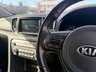 USED 2016 16 KIA SPORTAGE 1.6 GDi 2 SUV 5dr Petrol Manual Euro 6-2 OWNER CAR-REVERSE CAMERA-SATNAV-BLUETOOTH-CRUISE CONTROL-DAB RADIO-PARKING SENSORS-AIR CONDITIONING 