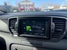 USED 2016 16 KIA SPORTAGE 1.6 GDi 2 SUV 5dr Petrol Manual Euro 6-2 OWNER CAR-REVERSE CAMERA-SATNAV-BLUETOOTH-CRUISE CONTROL-DAB RADIO-PARKING SENSORS-AIR CONDITIONING 